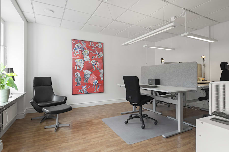 Kontorslokal på Grev Turegatan 21, Stockholm – bild 4