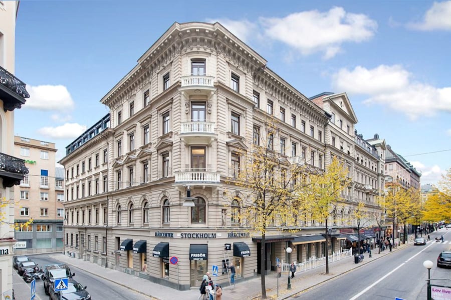 Kontorslokal på Kungsgatan 56, Stockholm