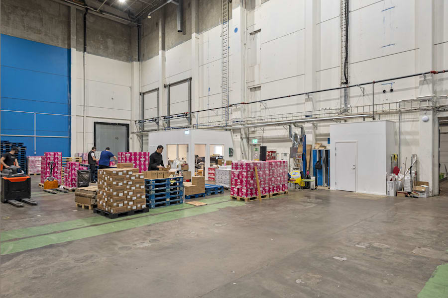 Lagerlokal på Lillsjövägen 7, Jordbro – bild 3