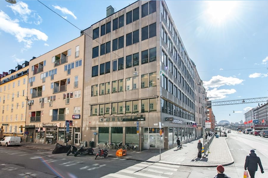Kontorslokal på Ölandsgatan 42, Stockholm – bild 11