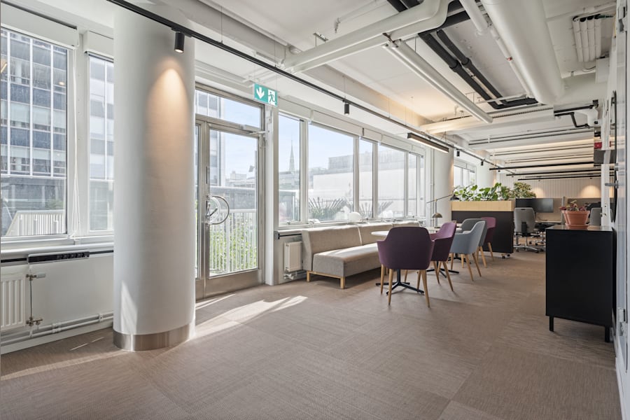 Kontorslokal på Sveavägen 17, Stockholm – bild 10
