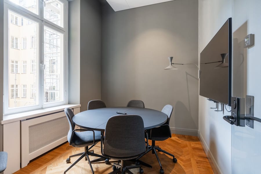 Kontorslokal på Sturegatan 34, Stockholm – bild 6