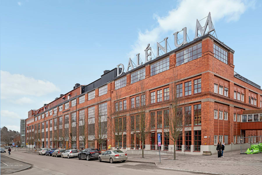 Restauranglokal på Agavägen 54, Lidingö