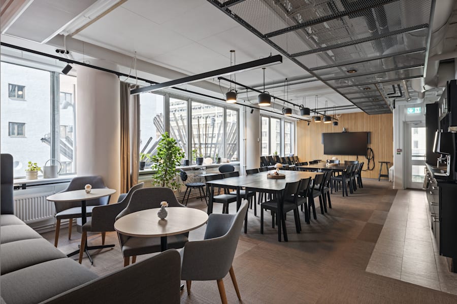 Kontorslokal på Sveavägen 17, Stockholm – bild 21