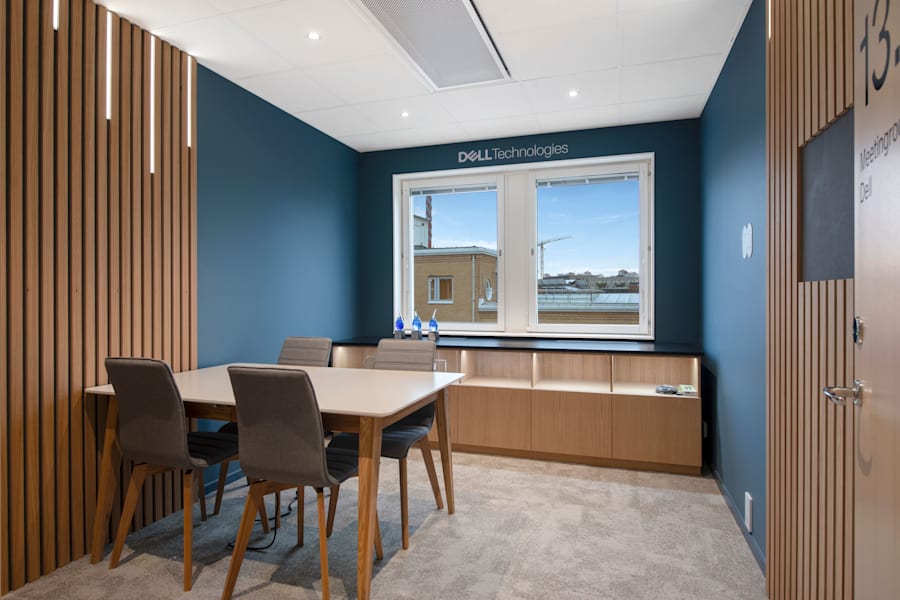 Kontorslokal på Augustendalsvägen 7, Nacka Strand – bild 13