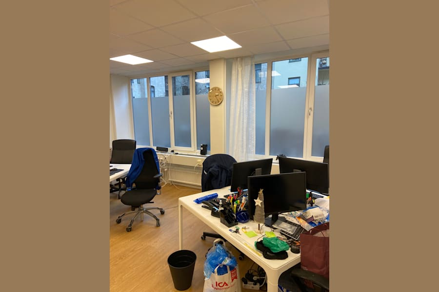 Kontorslokal på Valhallavägen 128, Stockholm – bild 10