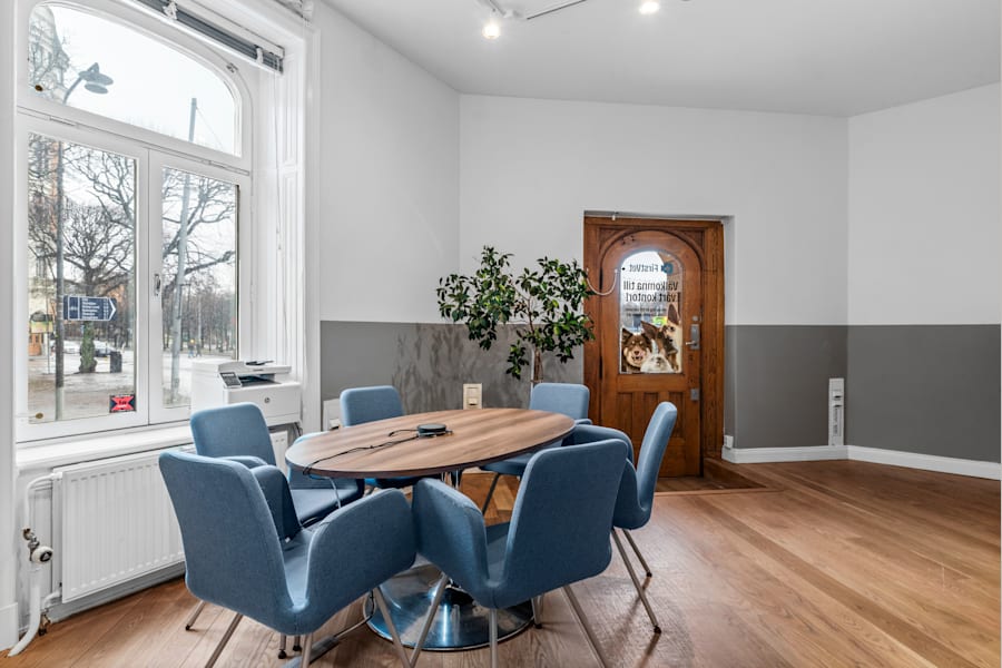 Kontorslokal på Strandvägen 47, Stockholm – bild 3