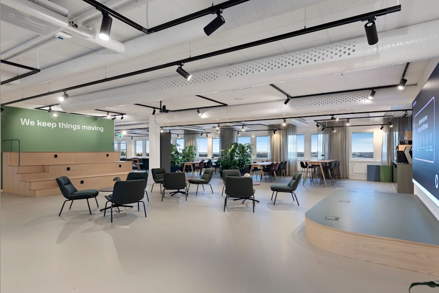 Kontorslokal på Augustendalsvägen 7, Nacka Strand – bild 4