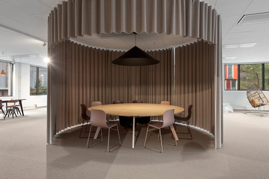 Kontorslokal på Hammarby allé 14, Stockholm