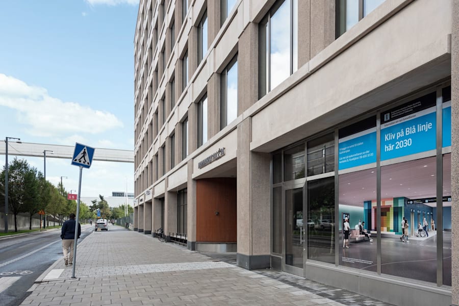 Kontorslokal på Hammarby allé 14, Stockholm – bild 18