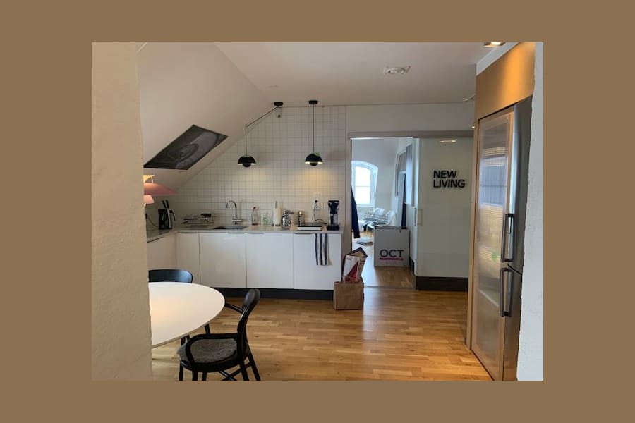 Kontorslokal på Hufvudsta Gård - Bränneriet, Solna – bild 8