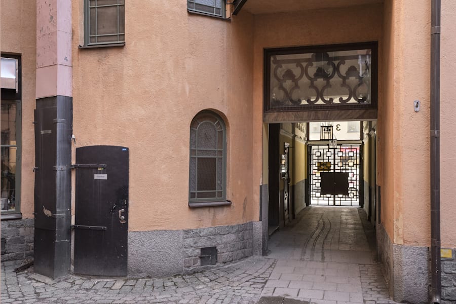 Kontorslokal på Grev Turegatan 35, Stockholm – bild 16