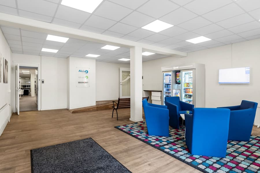 Kontorslokal på Framnäsbacken 4, Solna – bild 13