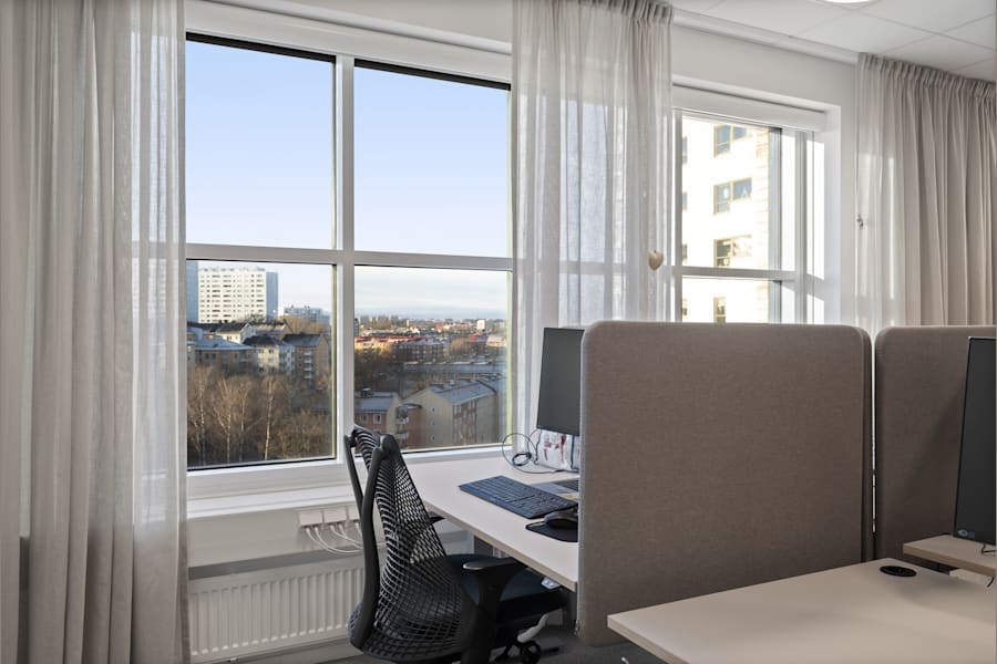 Kontorslokal på Mathildatorget 9, Solna – bild 3