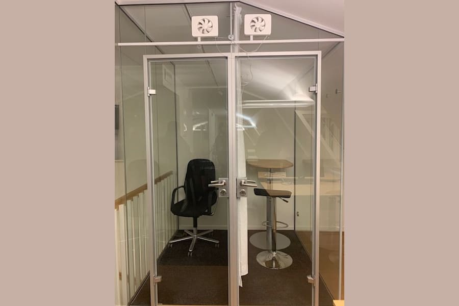 Kontorslokal på Hufvudsta gård - Sjölängan, Solna – bild 5