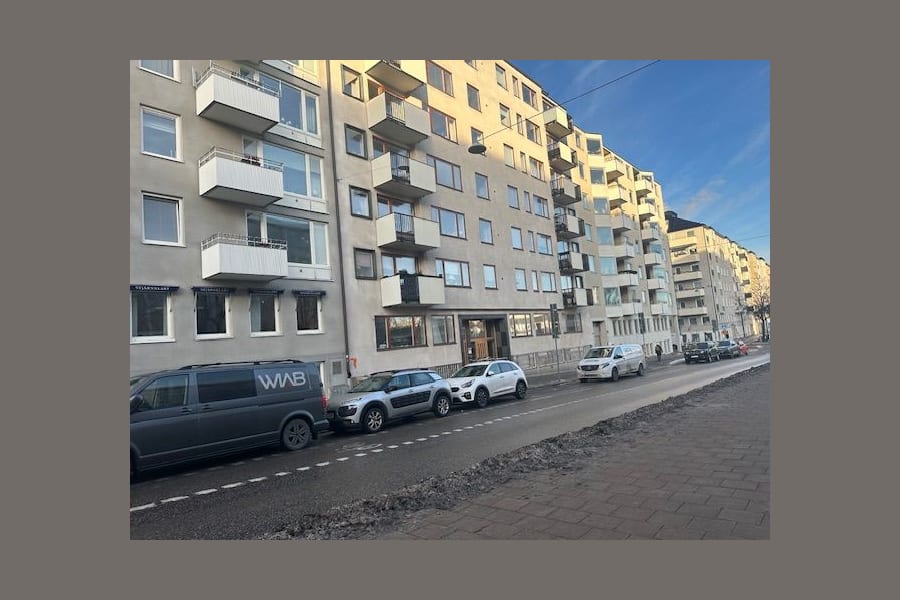 Kontorslokal på Oxenstiernsgatan 25, Stockholm