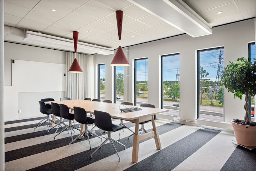 Kontorslokal på Enebybergsvägen 16, Danderyd – bild 3