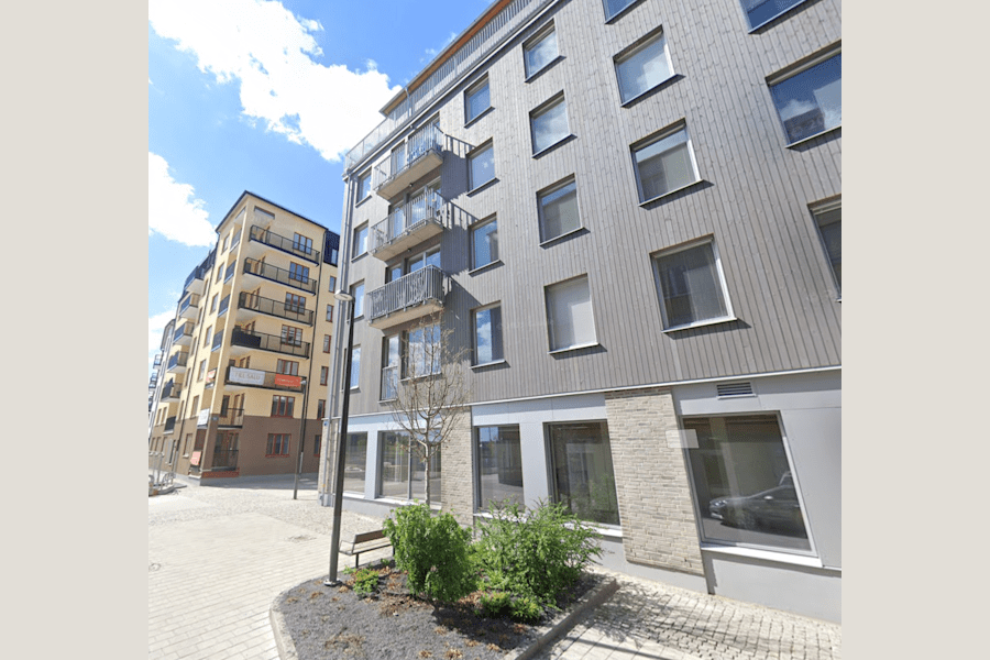 Butikslokal på Sjöfartsgatan 7, Norrtälje