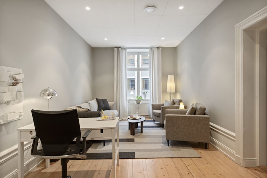 Kontorslokal på Humlegårdsgatan 5, Stockholm – bild 6