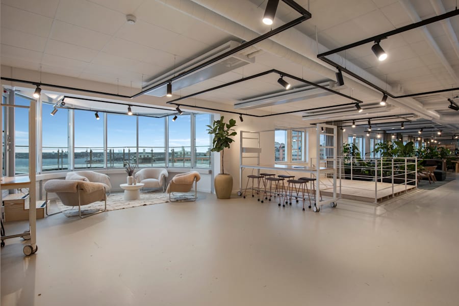 Kontorslokal på Augustendalsvägen 7, Nacka Strand – bild 2