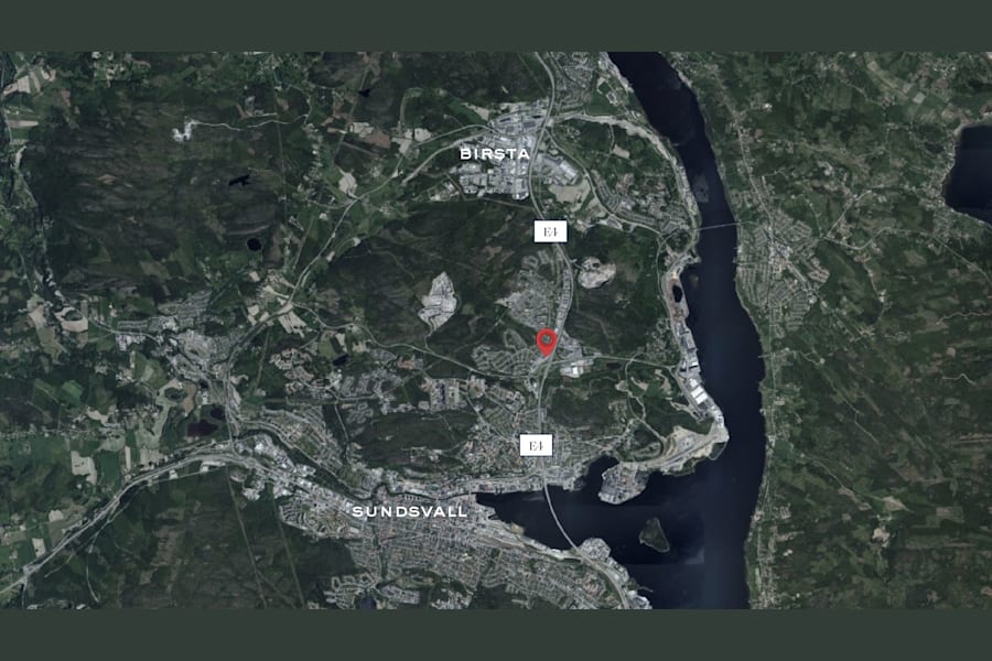 Butikslokal på Norra Vägen 10, Sundsvall – bild 2