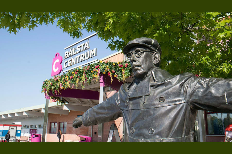 Bålsta Centrum  - bålsta centrum .jpg