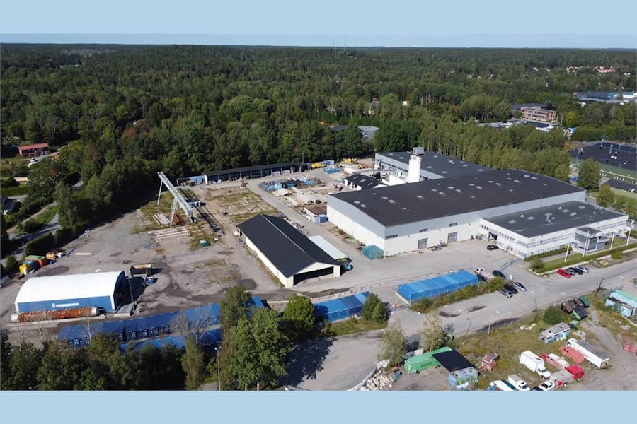 Lokal på Industrivägen 6, Västerhaninge