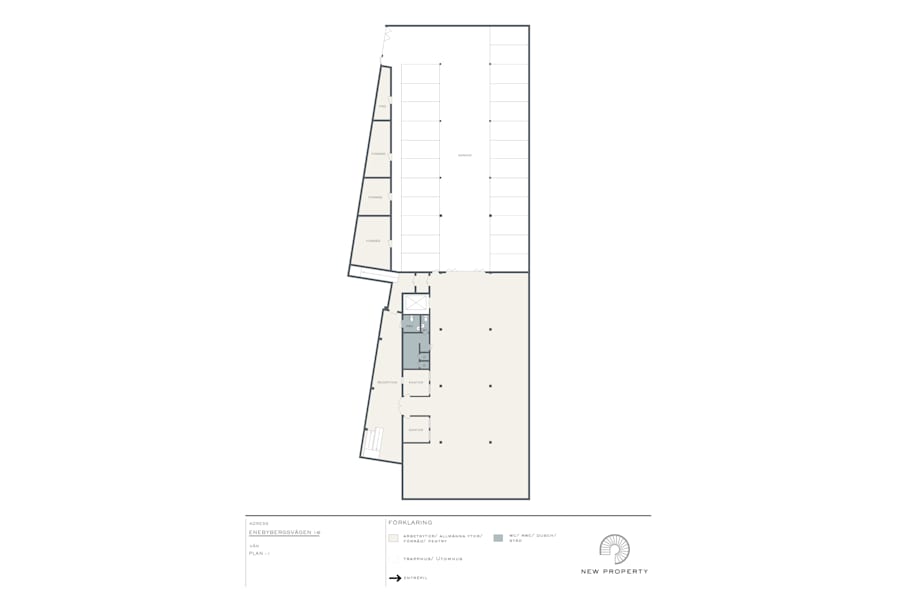 Kontorslokal på Enebybergsvägen 16, Danderyd – bild 25