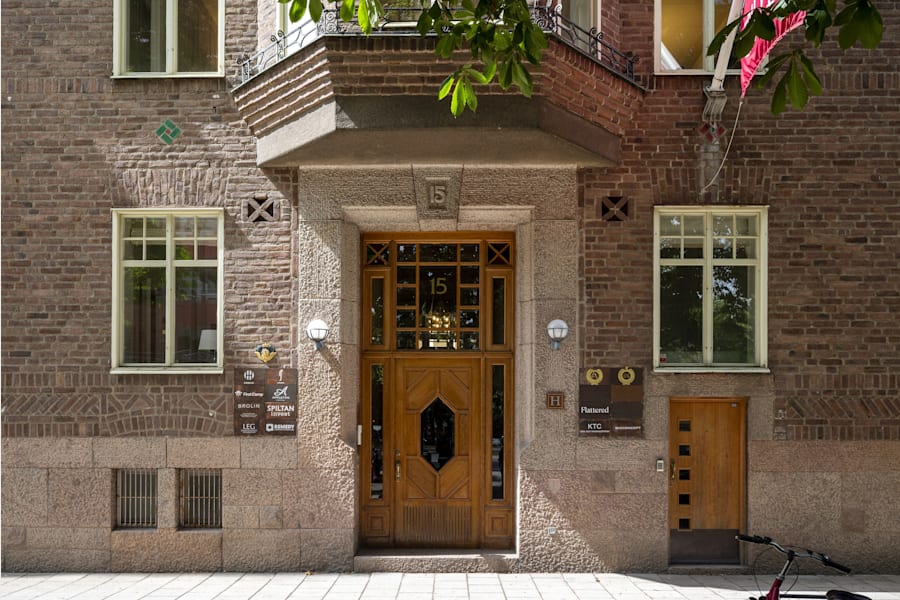 Kontorslokal på Erik Dahlbergsallén 15, Stockholm – bild 22