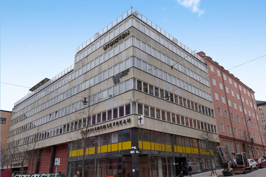 Kontorslokal på Rehnsgatan 20, Stockholm – bild 23