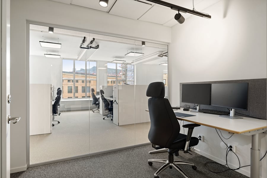 Kontorslokal på Löfströms allé 5, Stockholm – bild 6