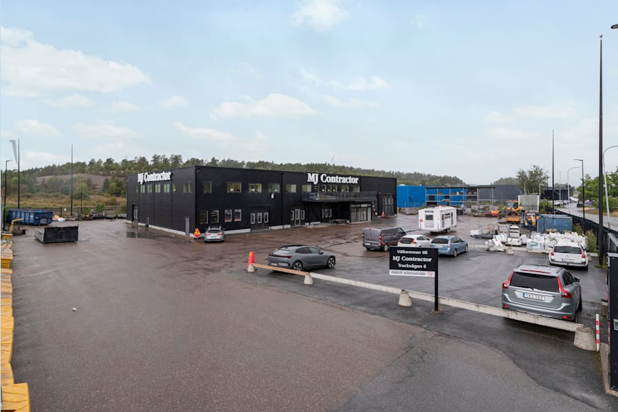 Kontorslokal på Truckvägen 6, Upplands Väsby – bild 2