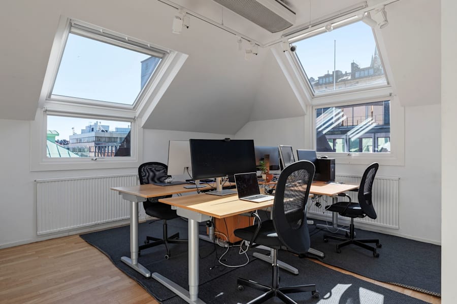 Kontorslokal på Birger Jarlsgatan 55, Stockholm – bild 11