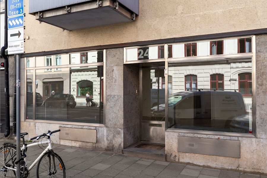 Kontorslokal på Skeppargatan 24, Stockholm