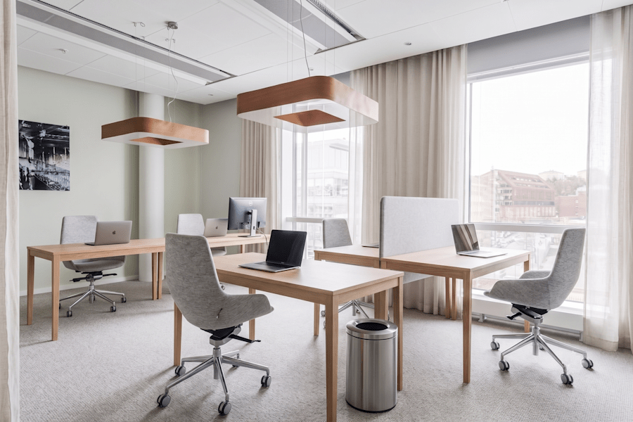 Kontorslokal på Hammarby Allé 47, Stockholm – bild 2