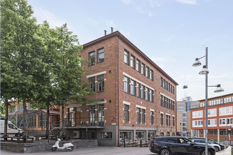 Kontorslokal på Cylindervägen 15, Nacka – bild 10