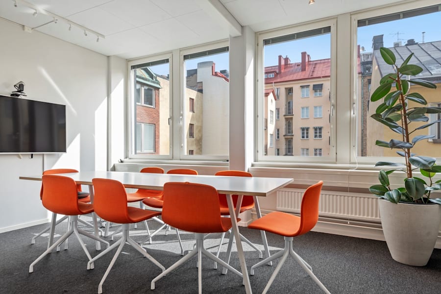 Lokal på Luntmakargatan 66, Stockholm – bild 6