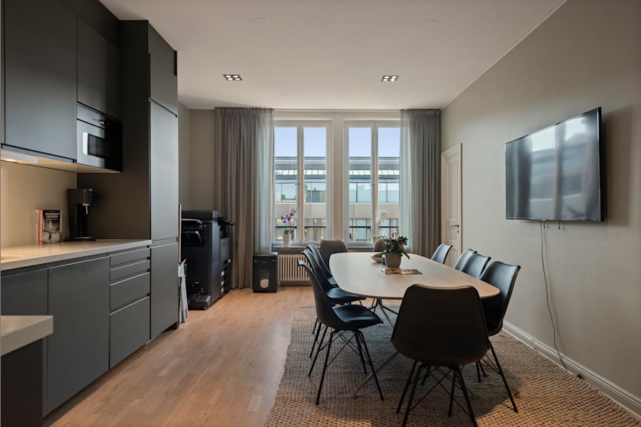 Kontorslokal på Sturegatan 46, Stockholm – bild 8