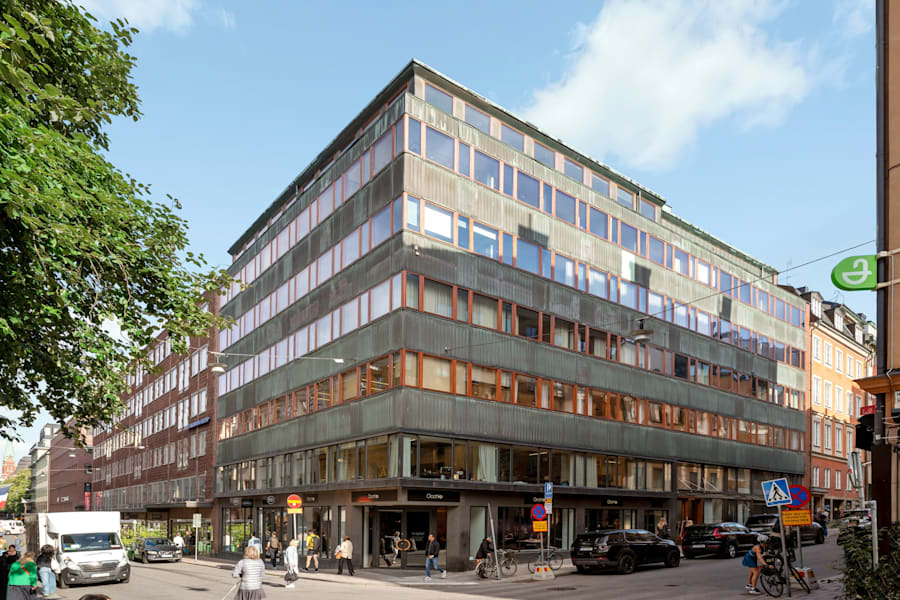 Kontorslokal på Grev Turegatan 19, Stockholm – bild 2