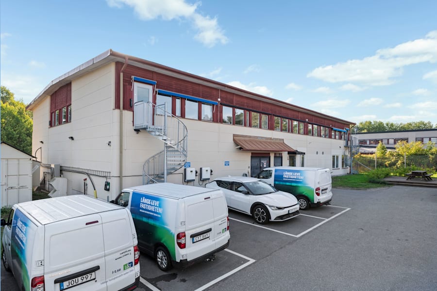 Kontorslokal på Gråhundsvägen 80, Sköndal – bild 2