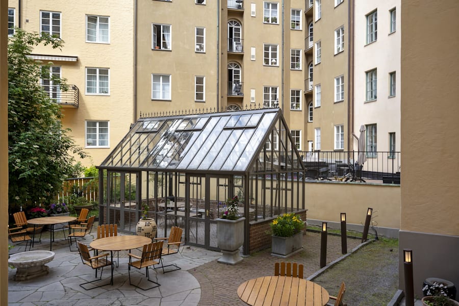 Kontorslokal på Erik Dahlbergsallén 15, Stockholm – bild 2