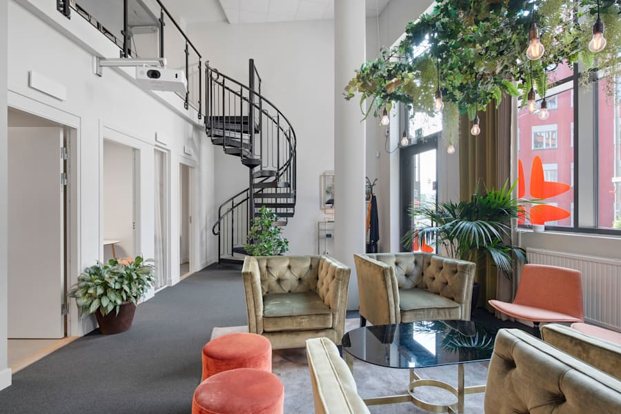 Kontorslokal på Nordenflychtsvägen 64, Stockholm – bild 3