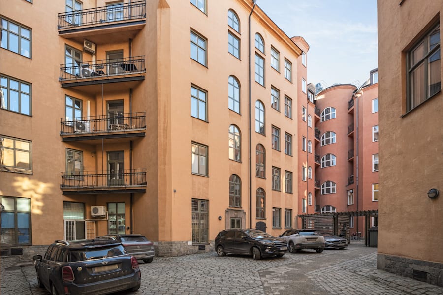 Kontorslokal på Grev Turegatan 35, Stockholm – bild 15