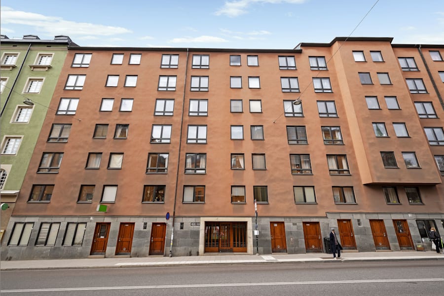 Kontorslokal på Renstiernas Gata 46, Stockholm