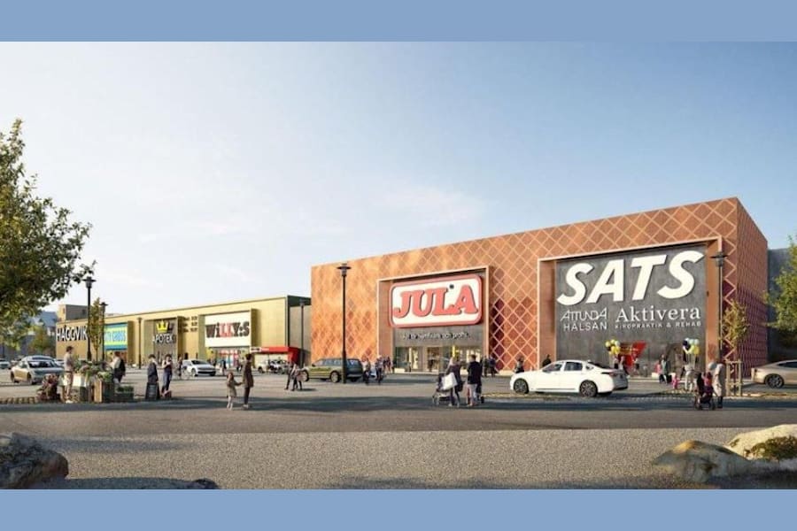 Butikslokal på Bagarbyvägen 61, Sollentuna – bild 2