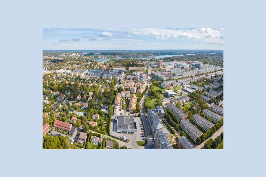 Kontorslokal på Bagarbyvägen 61, Häggvik – bild 7