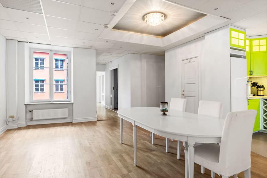 Kontorslokal på Grev Turegatan 21, Stockholm – bild 6