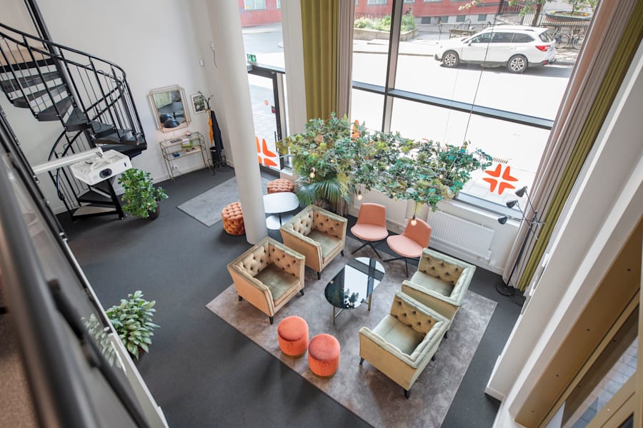 Kontorslokal på Nordenflychtsvägen 64, Stockholm