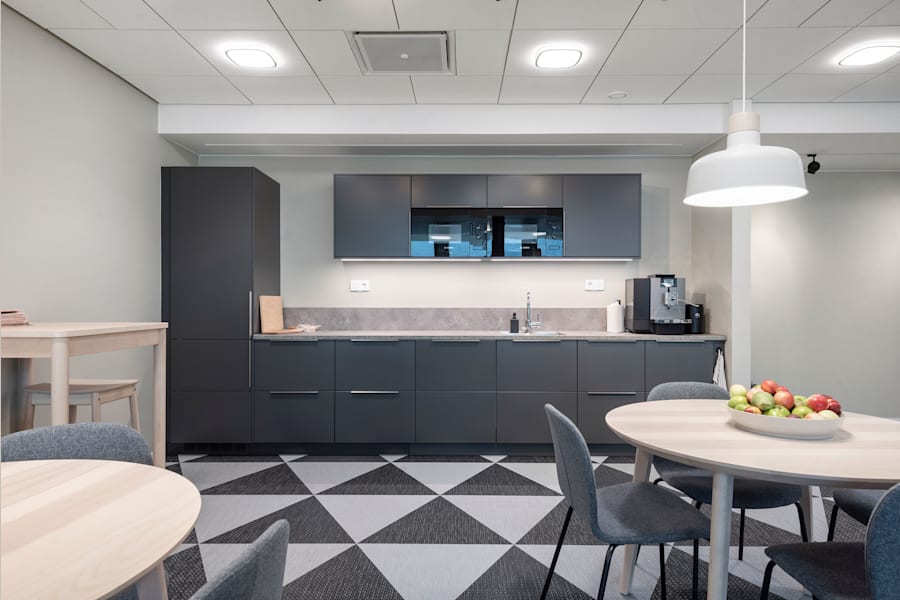 Kontorslokal på Sandhamnsgatan 63A, Stockholm