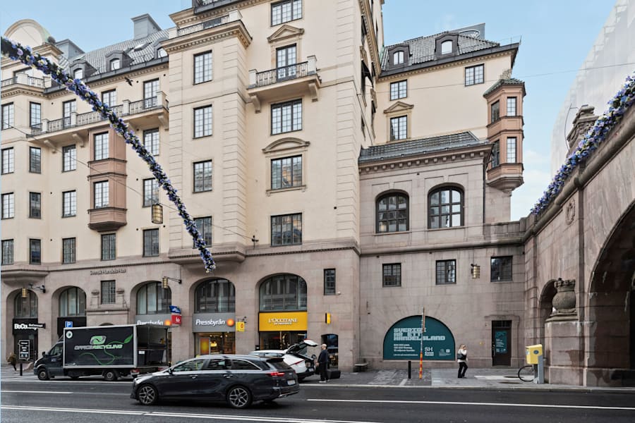 Kontorslokal på Kungsgatan 23, Stockholm